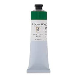 Shiva Signature Artist Oil Color - Cobalt Green, 150 ml Tube