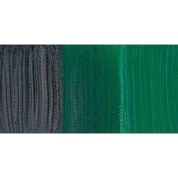 Shiva Signature Artist Oil Paint - Phthalo Green (Blue Shade) swatch