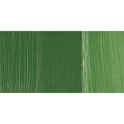 Shiva Signature Artist Oil Paint - Chrome Green Light swatch