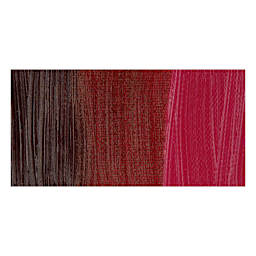 Shiva Signature Artist Oil Paint - Alizarin Crimson swatch