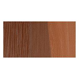 Shiva Signature Artist Oil Paint - Burnt Sienna swatch
