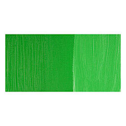 Shiva Signature Artist Oil Paint - Cadmium Green swatch