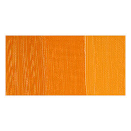 Shiva Signature Artist Oil Paint - Cadmium Orange swatch