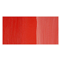 Shiva Signature Artist Oil Paint - Cadmium Red Scarlet swatch