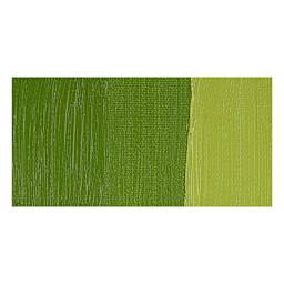 Shiva Signature Artist Oil Paint - Green Gold swatch