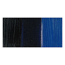 Shiva Signature Artist Oil Paint - Prussian Blue swatch