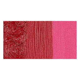 Shiva Signature Artist Oil Paint - Quinacridone Red swatch