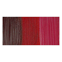 Shiva Signature Artist Oil Paint - Shiva Red Crimson swatch
