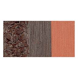 Shiva Signature Artist Oil Paint - Transparent Red Oxide swatch