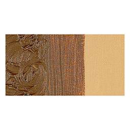 Shiva Signature Artist Oil Paint - Transparent Yellow Oxide swatch