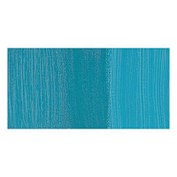 Shiva Signature Artist Oil Paint - Turquoise swatch