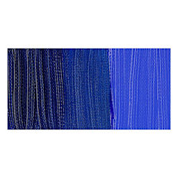 Shiva Signature Artist Oil Paint - Ultramarine Blue Deep swatch