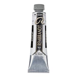Rembrandt Artists' Oil Color - Mixing White, 40 ml tube