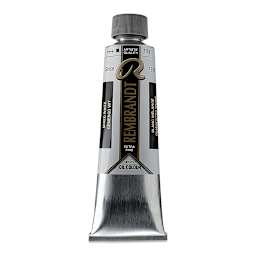 Rembrandt Artists' Oil Color - Mixing White, 150 ml tube