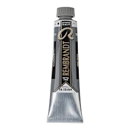 Rembrandt Artists' Oil Color - Cold Gray, 40 ml tube