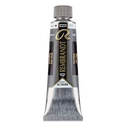 Rembrandt Artists' Oil Color - Cold Gray, 150 ml tube