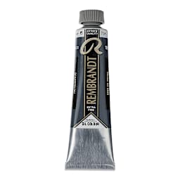 Rembrandt Artists' Oil Color - Payne's Gray, 40 ml tube