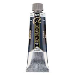 Rembrandt Artists' Oil Color - Payne's Gray, 150 ml tube