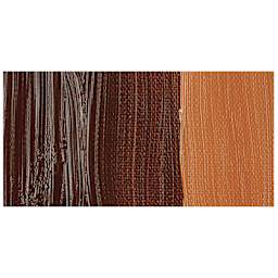 Rembrandt Artists' Oil Paint - Transparent Oxide Red swatch