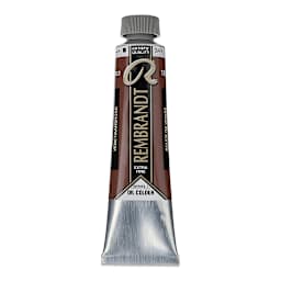 Rembrandt Artists' Oil Color - Venetian Red, 40 ml tube