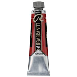 Rembrandt Artists' Oil Color - Carmine, 40 ml tube