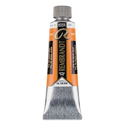 Rembrandt Artists' Oil Color - Stil de Grain Yellow, 150 ml tube