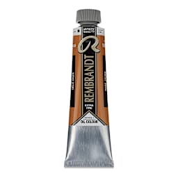 Rembrandt Artists' Oil Color - Yellow Ochre, 40 ml tube