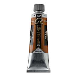 Rembrandt Artists' Oil Color - Yellow Ochre, 150 ml tube