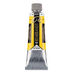 Rembrandt Artists' Oil Color - Cadmium Yellow Light, 150 ml tube