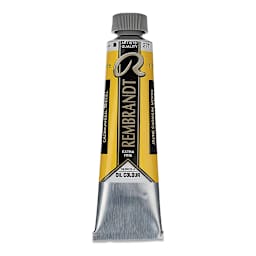 Rembrandt Artists' Oil Color - Cadmium Yellow Medium, 40 ml tube
