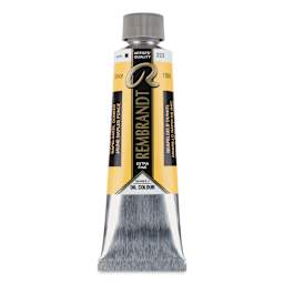 Rembrandt Artists' Oil Color - Naples Yellow Deep, 150 ml tube