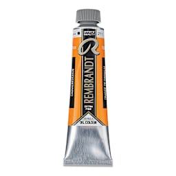 Rembrandt Artists' Oil Color - Cadmium Orange, 40 ml tube