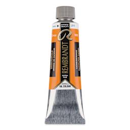 Rembrandt Artists' Oil Color - Cadmium Orange, 150 ml tube