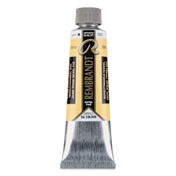Rembrandt Artists' Oil Color - Nickel Titanium Yellow Deep, 150 ml tube