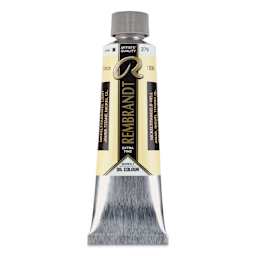 Rembrandt Artists' Oil Color - Nickel Titanium Yellow Light, 150 ml tube