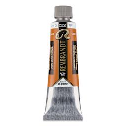 Rembrandt Artists' Oil Color - Transparent Oxide Yellow, 150 ml tube