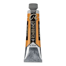 Rembrandt Artists' Oil Color - Stil de Grain Yellow, 40 ml tube