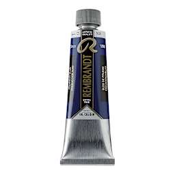 Rembrandt Artists' Oil Color - Prussian Blue, 150 ml tube