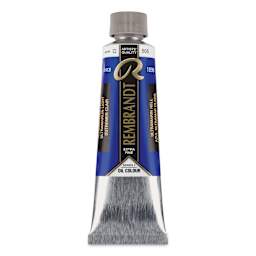 Rembrandt Artists' Oil Color - Ultramarine Light, 150 ml tube