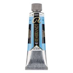 Rembrandt Artists' Oil Color - Kings Blue, 150 ml tube