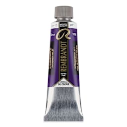 Rembrandt Artists' Oil Color - Ultramarine Violet, 150 ml tube