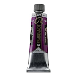 Rembrandt Artists' Oil Color - Permanent Blue Violet, 150 ml tube