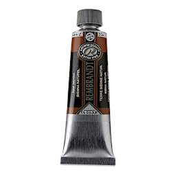 Rembrandt Artists' Oil Color - Raw Sienna, 150 ml tube