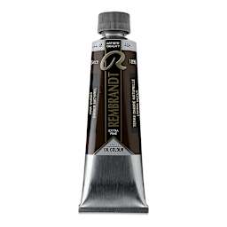 Rembrandt Artists' Oil Color - Raw Umber, 150 ml tube