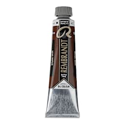 Rembrandt Artists' Oil Color - Brown Ochre, 40 ml tube
