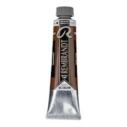 Rembrandt Artists' Oil Color - Gold Ochre, 40 ml tube