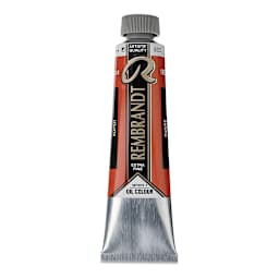 Rembrandt Artists' Oil Color - Copper, 40 ml tube