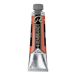 Rembrandt Artists' Oil Color - Bronze, 40 ml tube