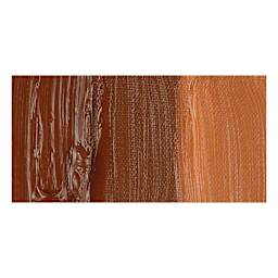 Rembrandt Artists' Oil Paint - Burnt Sienna swatch