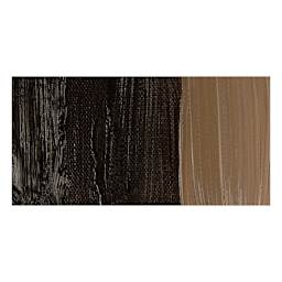 Rembrandt Artists' Oil Paint - Burnt Umber swatch